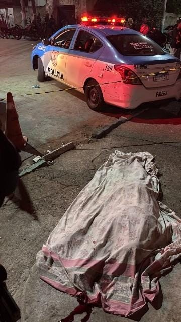 Identificados homem e criança que foram assassinados durante ataque a tiros em Guarus