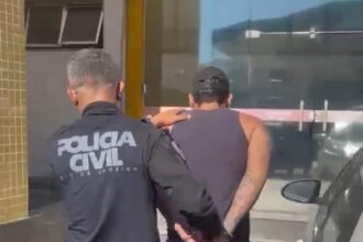 Homem é preso suspeito de participar de extorsões contra vítimas atraídas para encontros em Macaé