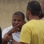 Confusão marca caravana política na Tapera
