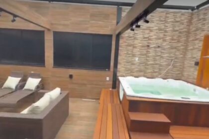 Polícia encontra casa de luxo do traficante Peixão durante operação no Complexo de Israel