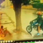 Em meio ao crescimento dos roubos em Campos, homem é assaltado enquanto estava sentado na calçada