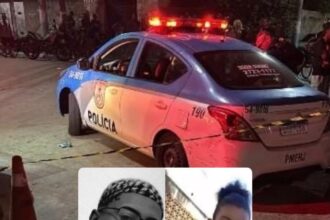 Identificados homem e criança que foram assassinados durante ataque a tiros em Guarus