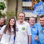 Eduardo Paes inicia campanha ao Governo do Rio com foco em segurança e reconstrução do estado