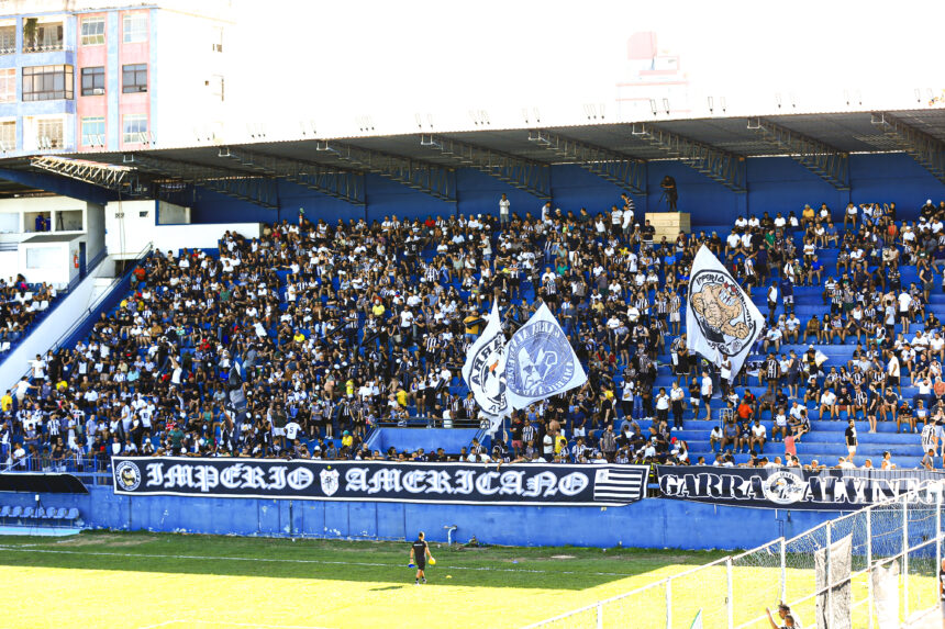 TJD interdita Aryzão após acontecimentos na final da Série A2 e Goytacaz pode ter estreia prejudicada TJD interdita Aryzão após acontecimentos na final da Série A2 e Goytacaz pode ter estreia prejudicada
