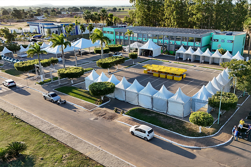 Fecomércio reúne mais de 60 empreendedores, música e gastronomia em São Francisco de Itabapoana