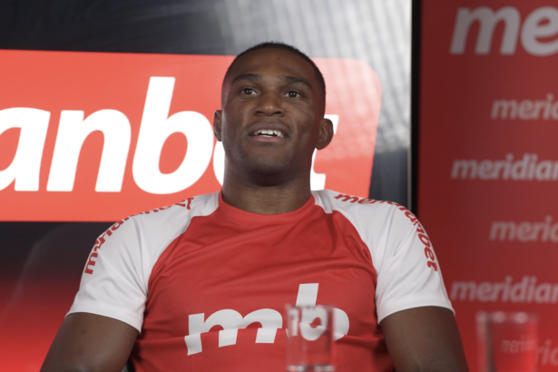 “Estava preparado para uma guerra”: Michael “PQD” brilha no UFC e garante bônus dobrado da Meridianbet