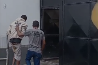 Acusado de feminicídio contra ex-companheira recebe alta e é transferido para presídio em Macaé