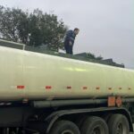 Fiscalização flagra irregularidades em transporte de diesel e autua empresa em Campos