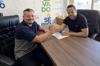 Thiago Virgílio assume presidência do Republicanos em Campos