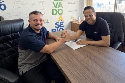 Thiago Virgílio assume presidência do Republicanos em Campos