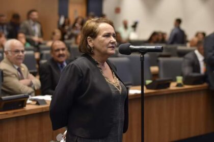 Nos 33 anos da UENF, Carla Machado destaca apoio e investimentos de R$ 1,2 milhão