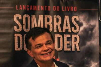 “Sombras do Poder”: Deputado Dimas Gadelha lança thriller político