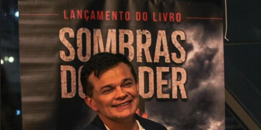 “Sombras do Poder”: Deputado Dimas Gadelha lança thriller político