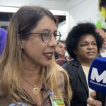Carla Caputi confirma recursos para hospital e promete novidades na Expo de São João da Barra