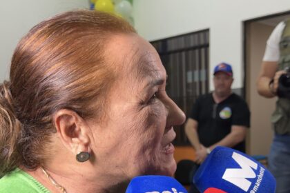Carla Machado reúne apoiadores e anuncia ato com Eduardo Paes em Campos