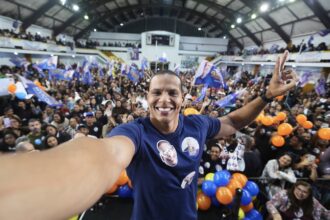 Maicon Cruz lota Automóvel Club e dá largada à disputa por uma vaga na Alerj