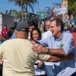 Eduardo Paes percorre cidades da Região dos Lagos e defende investimentos em infraestrutura