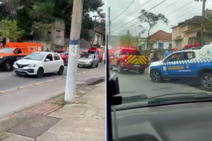 Corpo é encontrado dentro do poço de residência em Campos
