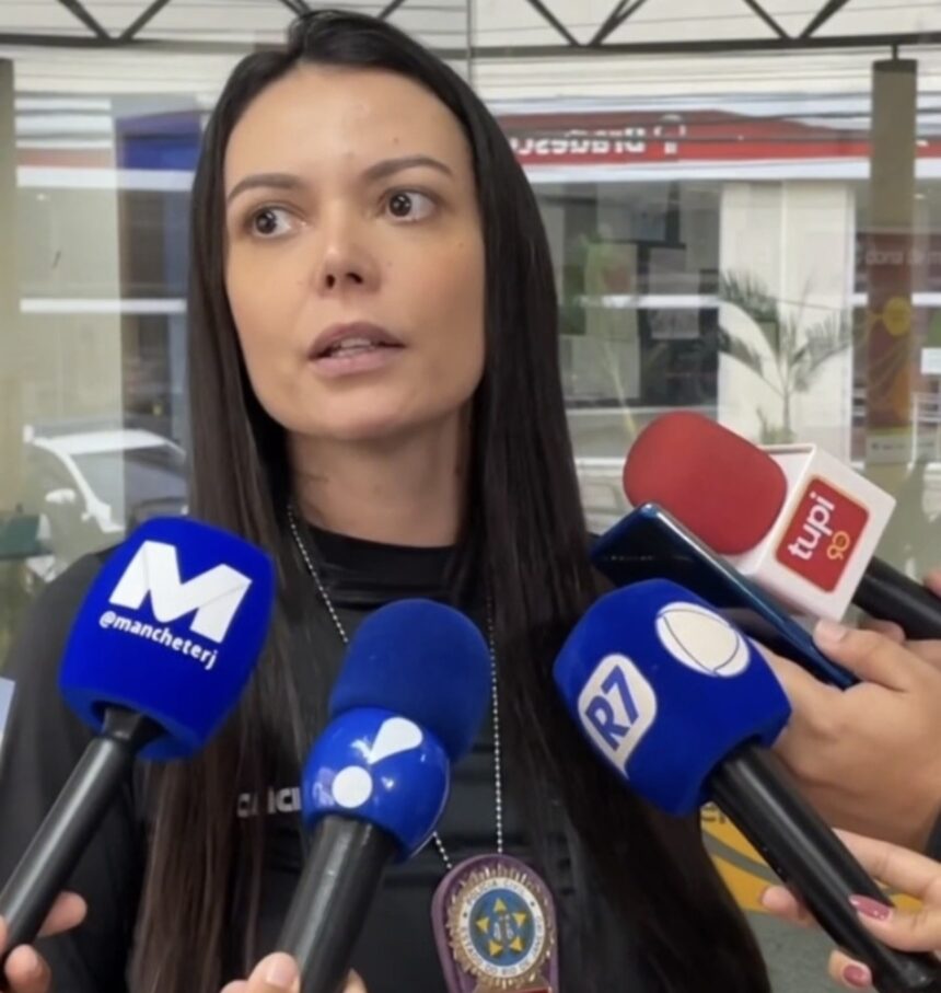 Esquema do TCP usava anúncios falsos nas redes sociais para atrair vítimas às comunidades Esquema do TCP usava anúncios falsos nas redes sociais para atrair vítimas às comunidades