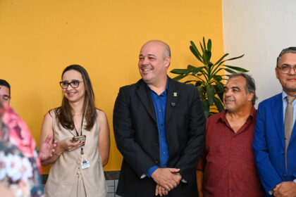 Fred Rangel destaca retomada da Escola Legislativa durante inauguração de nova sede