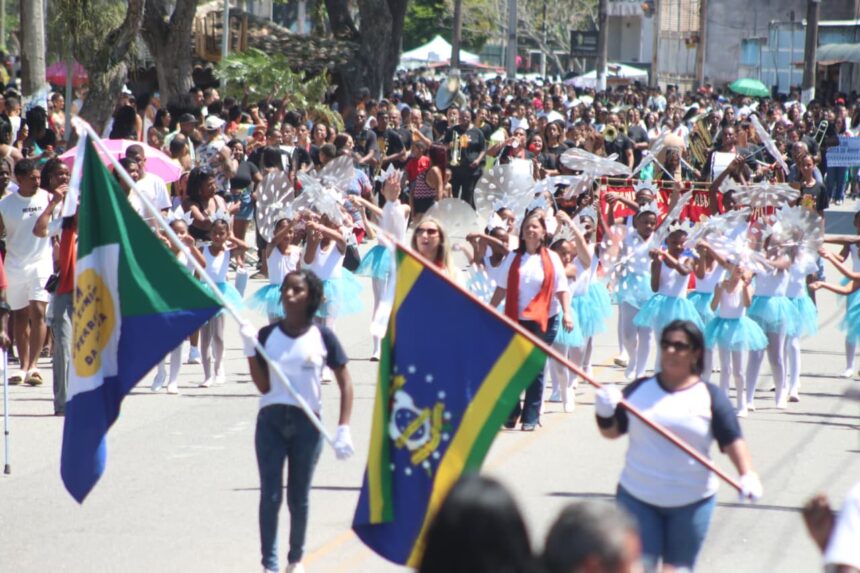 Prefeitura de Campos libera cronograma dos Desfiles Cívico-Militares Prefeitura de Campos libera cronograma dos Desfiles Cívico-Militares