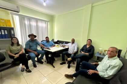 Com André de Paulo candidato à presidência, vereadores formam maioria para eleição da Câmara de Quissamã