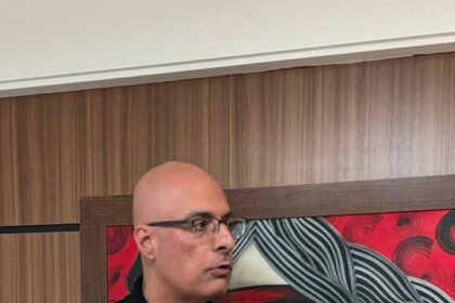 VÍDEO: Delegado e candidato a deputado federal, Felipe Curi alerta para a expansão das facções no interior e afirma que quer endurecer leis