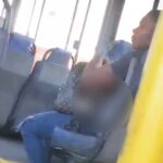 IMTT e São Salvador se pronunciam após repercussão de vídeo de homem se masturbando dentro de ônibus