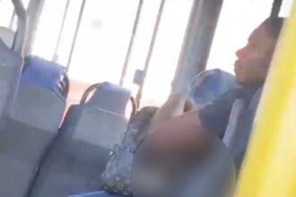 IMTT e São Salvador se pronunciam após repercussão de vídeo de homem se masturbando dentro de ônibus