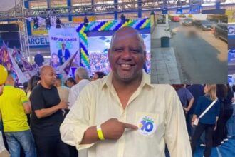 Candidato a deputado federal morre após ser baleado no Rio