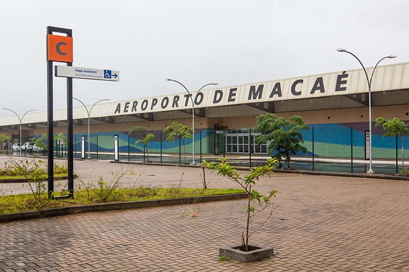 Latam anuncia voos para Macaé e município voltará a integrar a malha aérea da companhia Latam anuncia voos para Macaé e município voltará a integrar a malha aérea da companhia