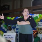Deputada estadual Carla Machado presta contas do mandato em evento realizado em Grussaí