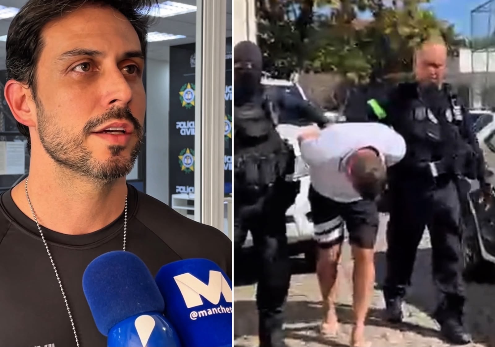 Polícia Civil mira núcleo de roubo de veículos do Comando Vermelho no Fallet-Fogueteiro