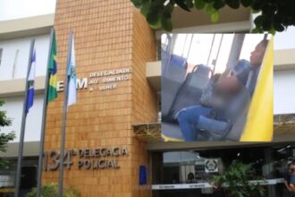 Polícia Civil busca identificar vítimas de suposta importunação sexual dentro de ônibus em Campos