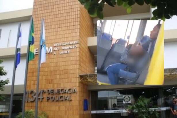 Polícia Civil busca identificar vítimas de suposta importunação sexual dentro de ônibus em Campos