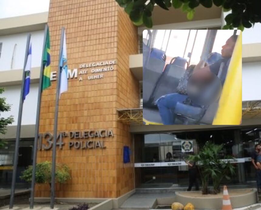 Polícia Civil busca identificar vítimas de suposta importunação sexual dentro de ônibus em Campos Polícia Civil busca identificar vítimas de suposta importunação sexual dentro de ônibus em Campos