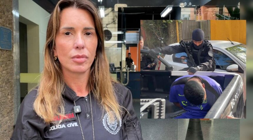 Quadrilha que invadia mansões, agredia vítimas e movimentou R$ 10 milhões é alvo de operação no Rio Quadrilha que invadia mansões, agredia vítimas e movimentou R$ 10 milhões é alvo de operação no Rio