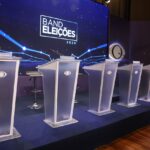 Manchete RJ é credenciado pela Band e acompanha presencialmente primeiro debate ao Governo do RJ