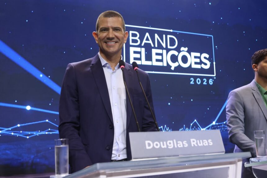 Douglas Ruas propõe segurança, estradas e calendário de eventos para impulsionar turismo no RJ