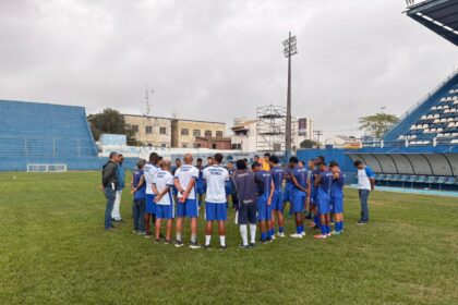 Jogadores, planejamento e jogos à noite: veja detalhes da apresentação do Goytacaz para a Série B1