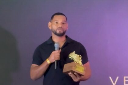 Abuda é eleito o craque da Série A2 do Carioca; Americano tem cinco na seleção da competição