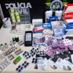 Homem é preso no Rio após se passar por veterinário, usar medicamentos vencidos e deixar gata com perna amputada
