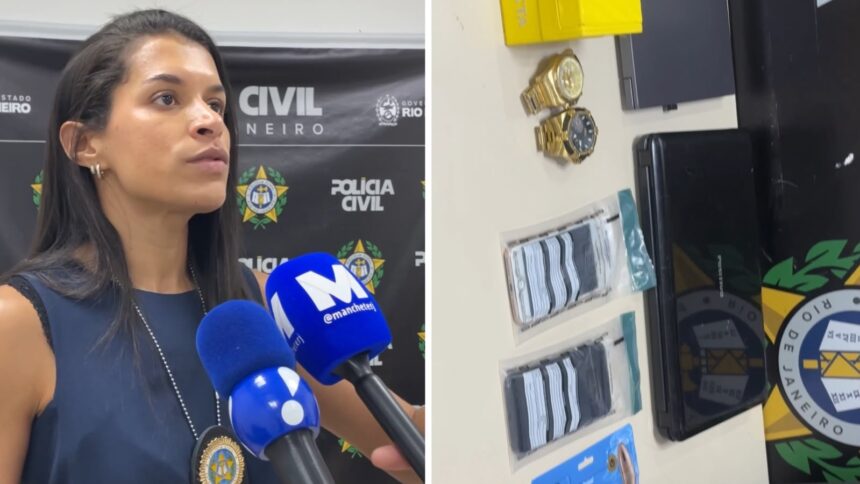 Esquema de adulteração e desvio de medidores de GNV pode envolver empresários e donos de postos Esquema de adulteração e desvio de medidores de GNV pode envolver empresários e donos de postos