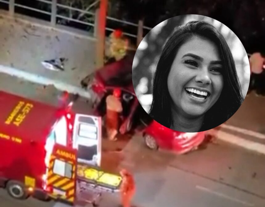 Após acidente, família diz que vítima sofreu crise convulsiva ao volante e pede respeito diante de especulações Após acidente, família diz que vítima sofreu crise convulsiva ao volante e pede respeito diante de especulações