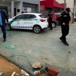 Águas do Paraíba flagra furto de água em comércio na Avenida 28 de Março