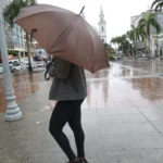 Previsão aponta chuva passageira e queda nas temperaturas no RJ neste final de semana