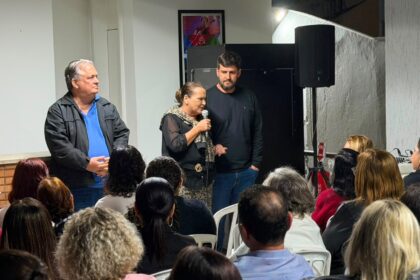 Família Nahim fecha apoio a Carla Machado para deputada estadual
