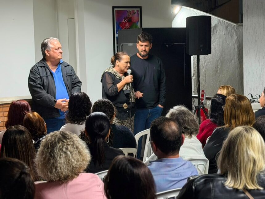 Família Nahim fecha apoio a Carla Machado para deputada estadual Família Nahim fecha apoio a Carla Machado para deputada estadual