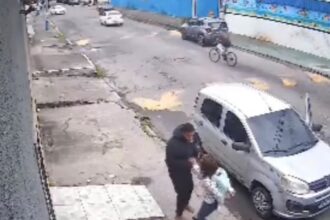 Polícia Civil prende assaltante que enforcou jovem enquanto ela implorava para não ter o celular levado