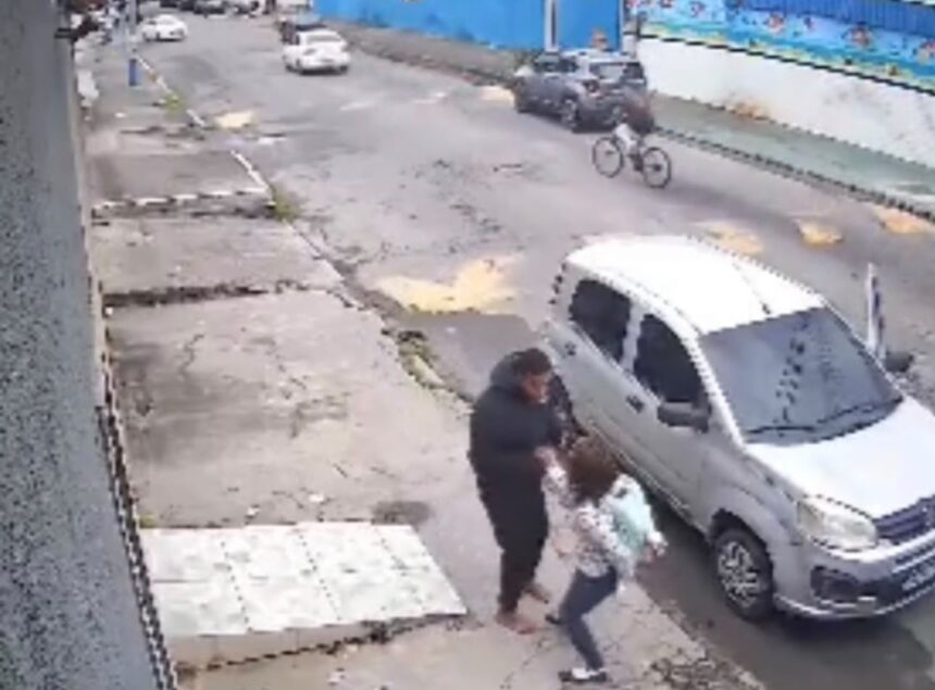 Polícia Civil prende assaltante que enforcou jovem enquanto ela implorava para não ter o celular levado